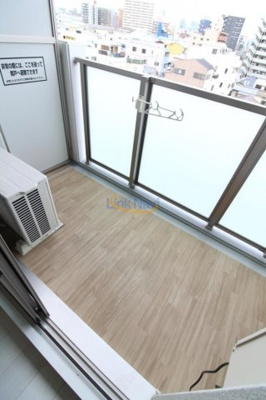 【バルコニー】 | エスリード弁天町ポートヴィラ