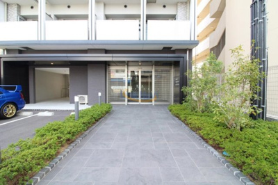 【エントランス】 | エスリード弁天町ポートヴィラ