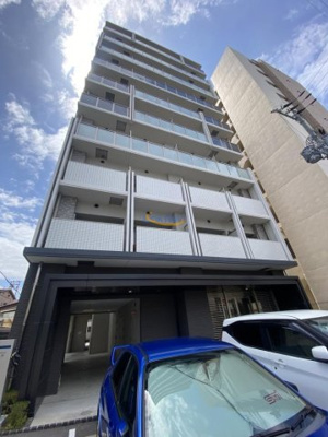 【外観】 | エスリード弁天町ポートヴィラ