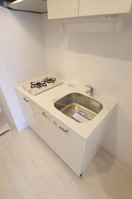 【キッチン】 | エスリード弁天町ポートヴィラ