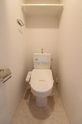 【トイレ】 | エスリード弁天町ポートヴィラ
