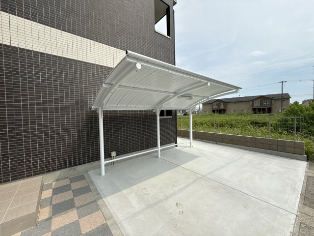 ペガサスⅡのその他共用部分