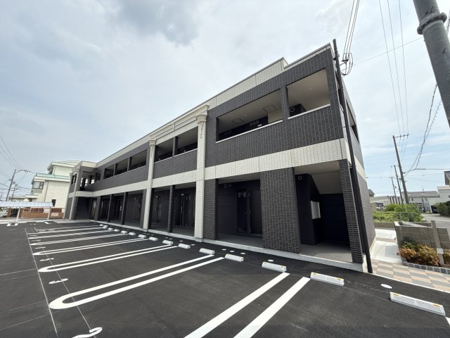 ペガサスⅡの外観