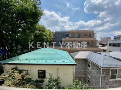 【展望】 | グリーンアベニューⅥ | 眺望