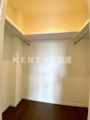 【収納】 | グリーンアベニューⅥ | 十分な収納スペースがあります