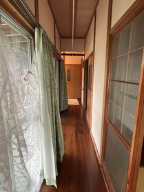 中古戸建の内装|廊下