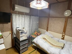 中古戸建の和室
