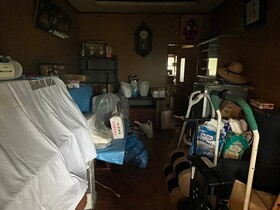 中古戸建の洋室