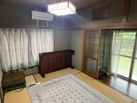 中古戸建の和室