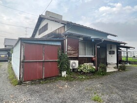 中古戸建の外観