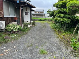 中古戸建の外観