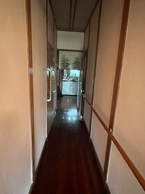 中古戸建の内装|廊下