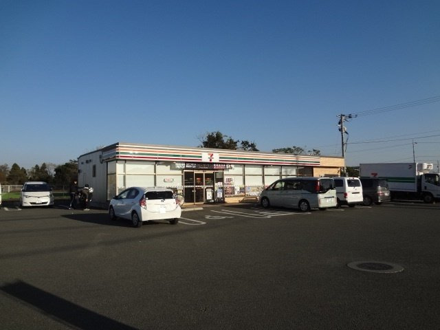 エレガントＢの周辺|セブンイレブン　合志黒石原店まで100m