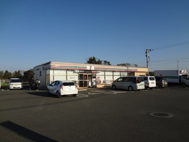 ラベニア　Ⅰの周辺|セブンイレブン　合志黒石原店まで950m