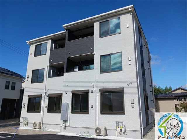 ラフィーネ有瀬の外観