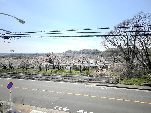 羽村市川崎3丁目　全2棟の展望