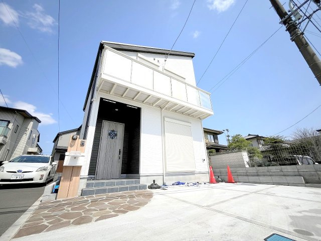 羽村市川崎3丁目　全2棟
