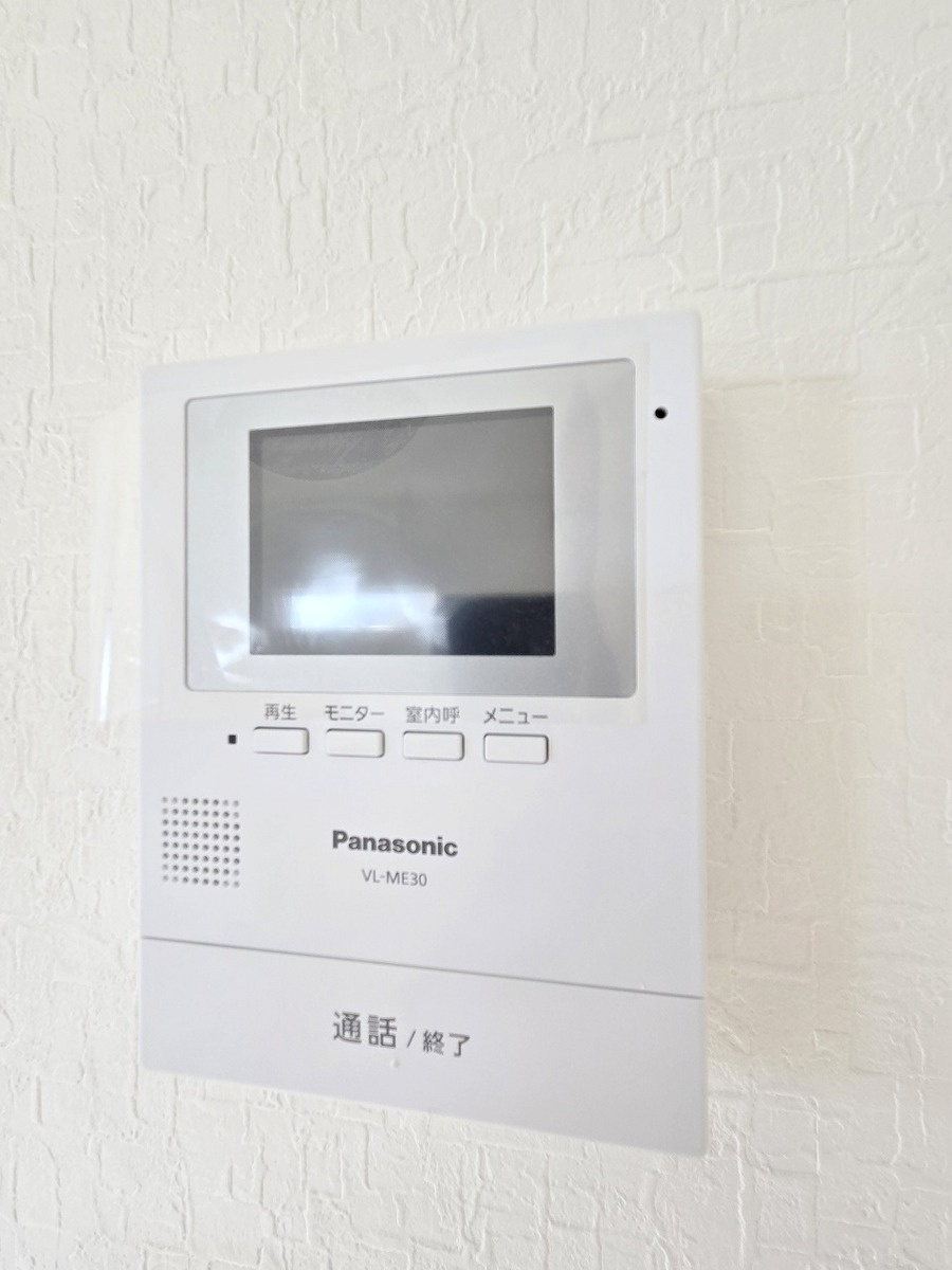 羽村市川崎3丁目　全2棟のセキュリティ