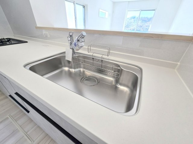 羽村市川崎3丁目　全2棟のキッチン