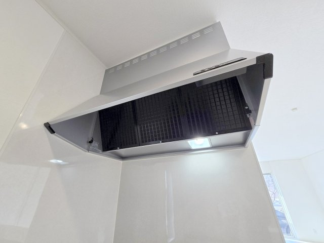 羽村市川崎3丁目　全2棟のキッチン