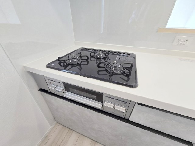 羽村市川崎3丁目　全2棟のキッチン