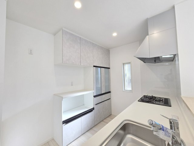 羽村市川崎3丁目　全2棟のキッチン