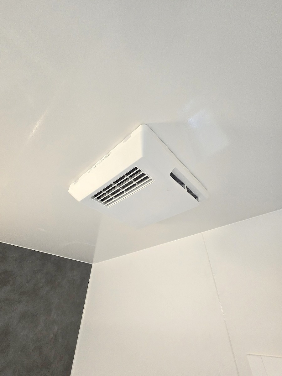 羽村市川崎3丁目　全2棟の浴室