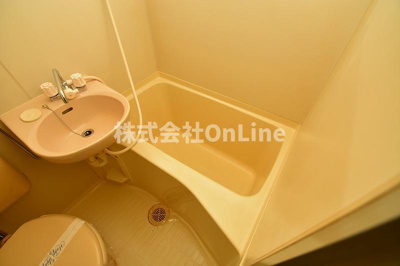 【浴室】 | ハイツ津田