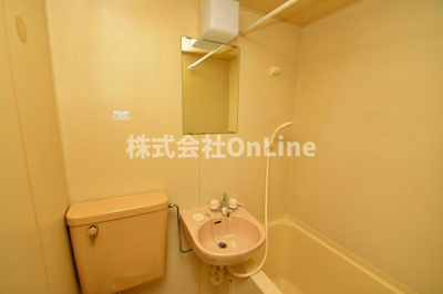 【洗面所】 | ハイツ津田