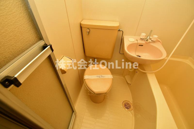 【トイレ】 | ハイツ津田