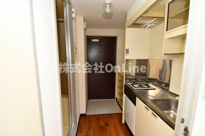 【内装】 | ハイツ津田