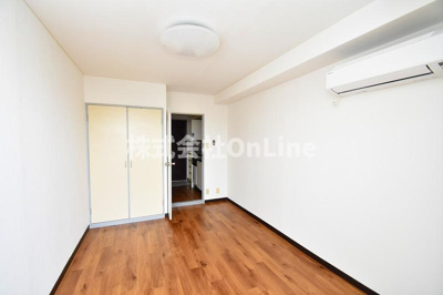 【洋室】 | ハイツ津田