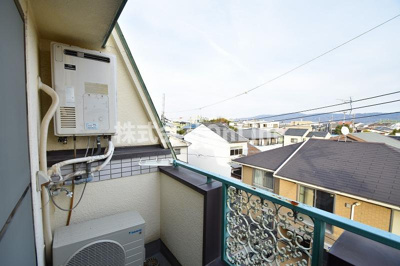 【展望】 | ハイツ津田