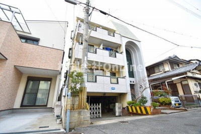 【外観】 | ハイツ津田