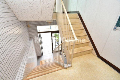 【ロビー】 | ハイツ津田