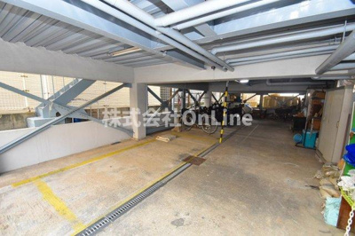 【駐車場】 | ハイツ津田