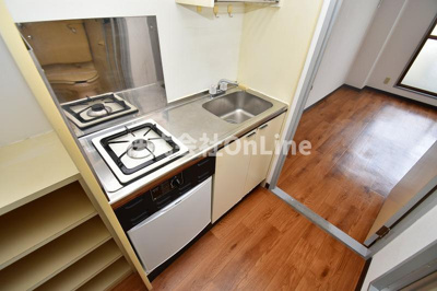 【キッチン】 | ハイツ津田