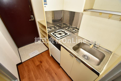 【キッチン】 | ハイツ津田