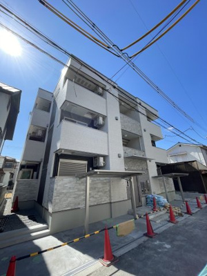 【外観】 | フジパレス井高野駅東