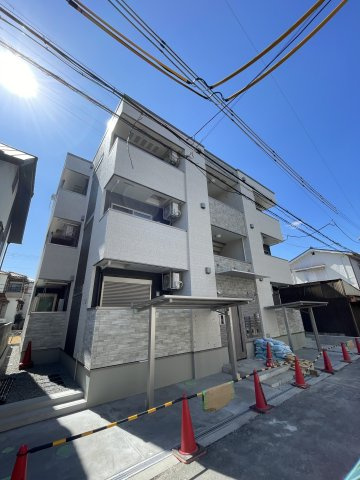 【外観】 | フジパレス井高野駅東