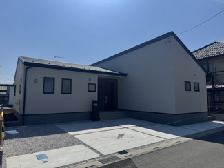 【外観】 | １号棟現地外観（2025年03月21日）撮影