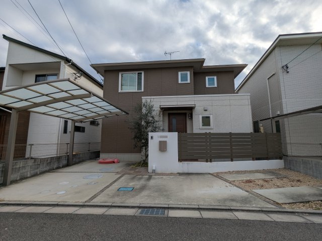 和歌山市栄谷・中古戸建・115413の外観