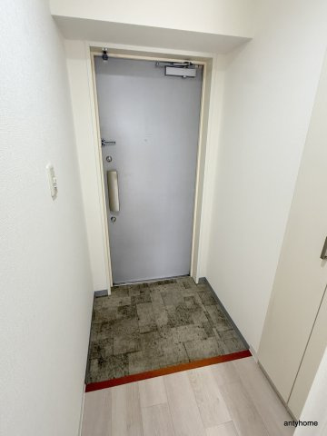 南堀江プライマリーワン　仲介手数料無料の玄関