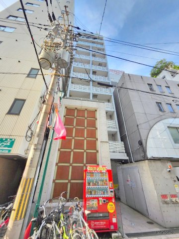 南堀江プライマリーワン　仲介手数料無料の外観