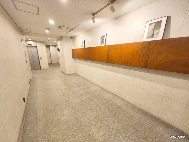 南堀江プライマリーワン　仲介手数料無料のロビー