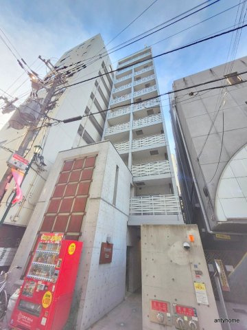 南堀江プライマリーワン　仲介手数料無料の外観