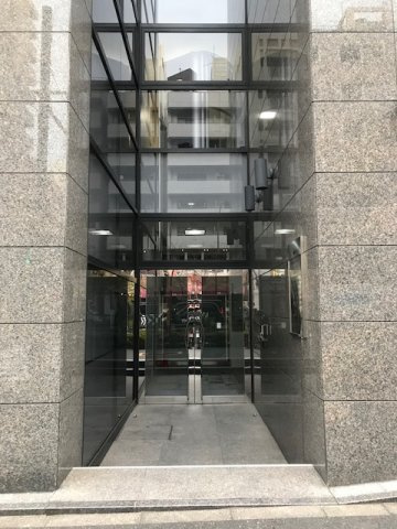 港区麻布十番１丁目の事務所