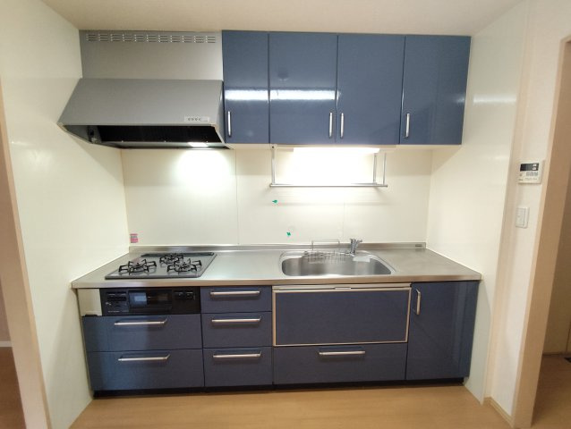 マリーコートのキッチン