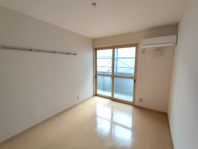 マリーコートの洋室