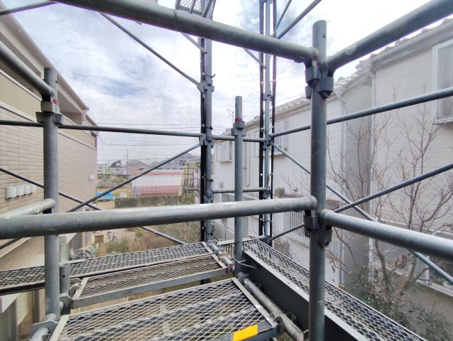 マリーコートの展望